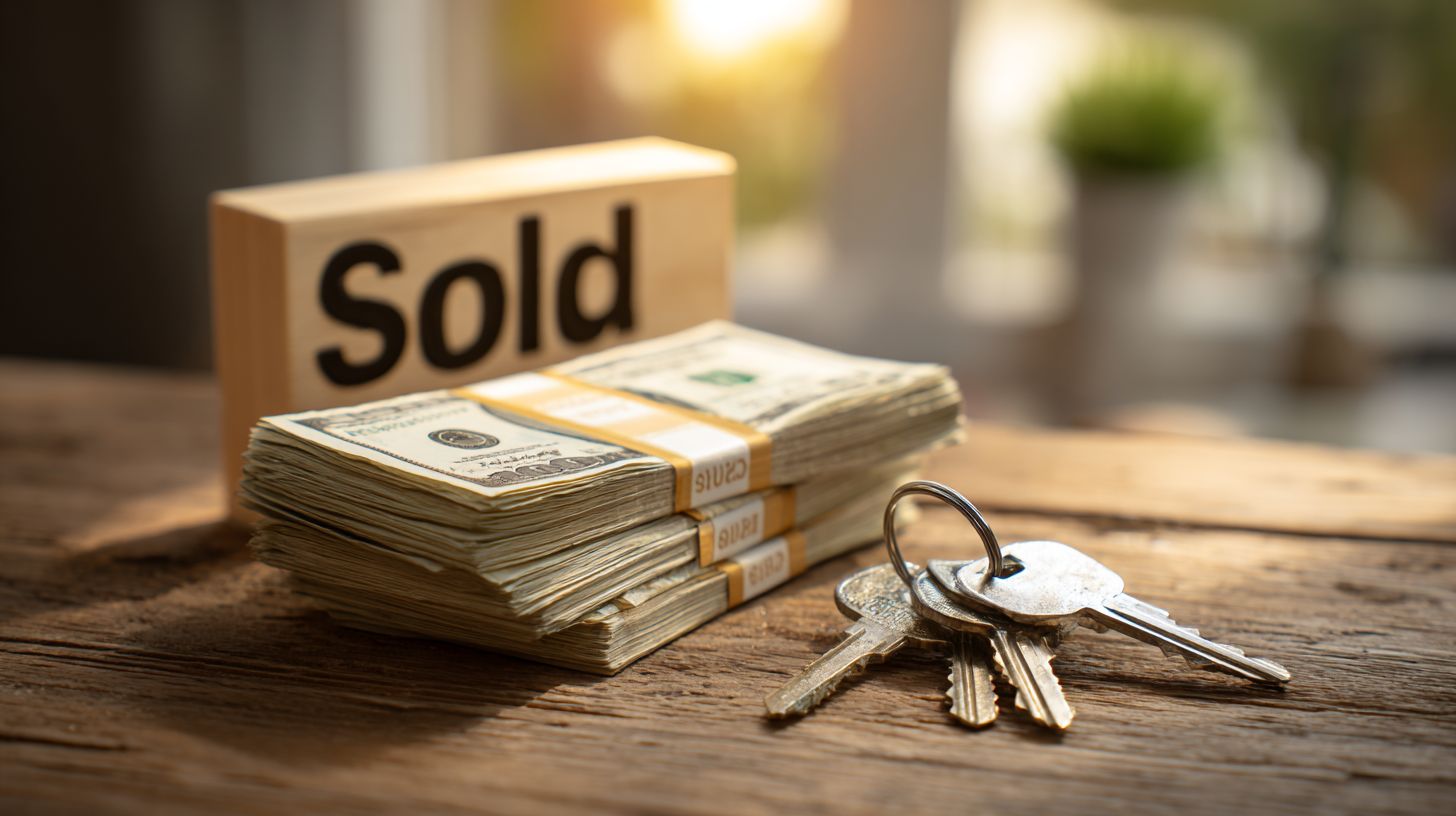 Why Taking a Cash Offer on Your Home May Be The Best Route For You to avoid repair costs?