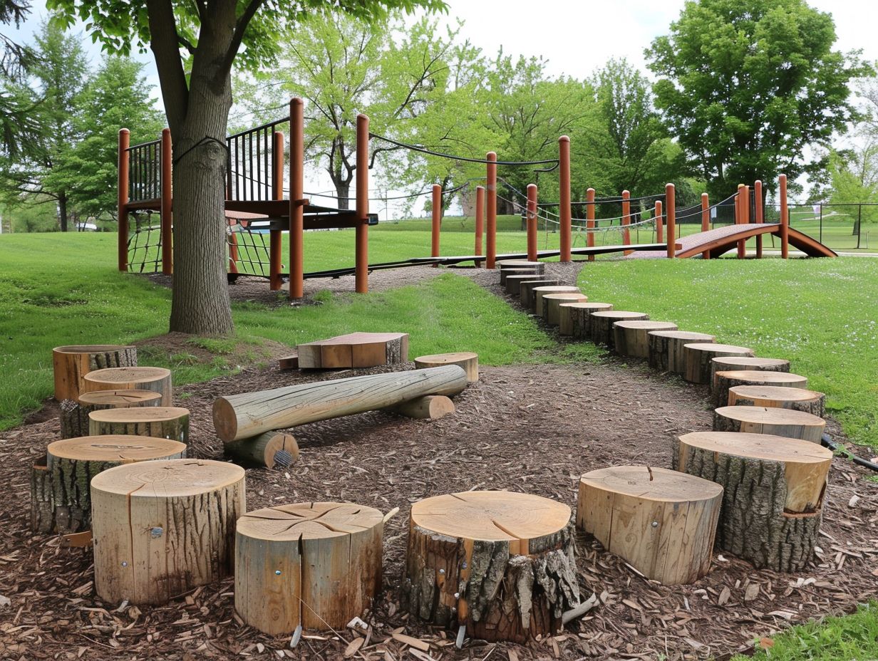 Durability of Timber Trim Trail Structures