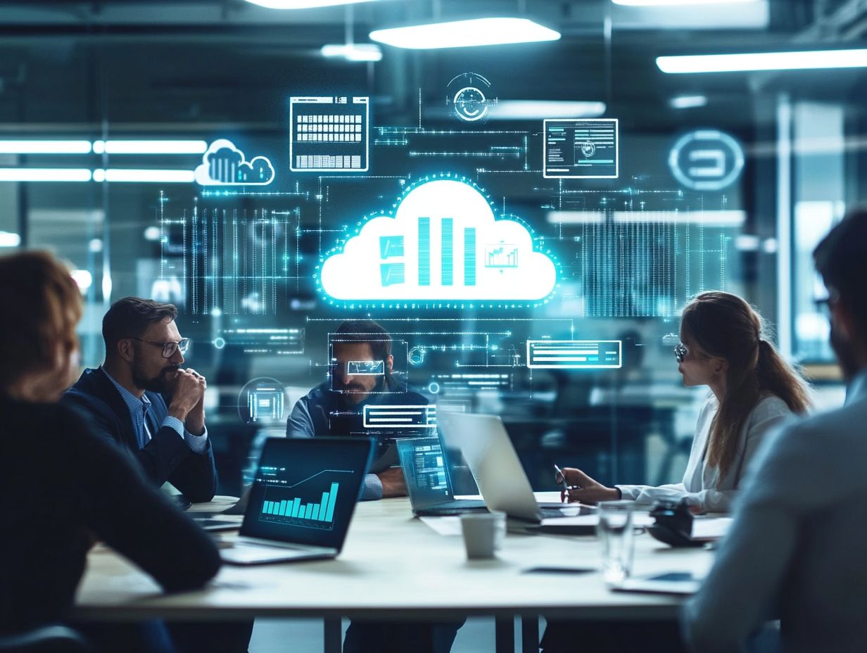 Cloud Data Warehouse Consultant Enhancing Data Analysis and Insights