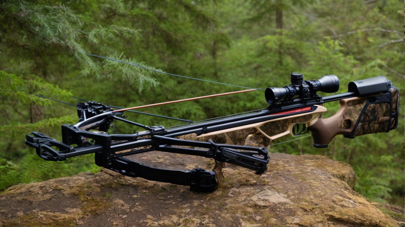 Wicked Ridge Invader X4 Crossbow Package With Acudraw 50 Bow Outdoors