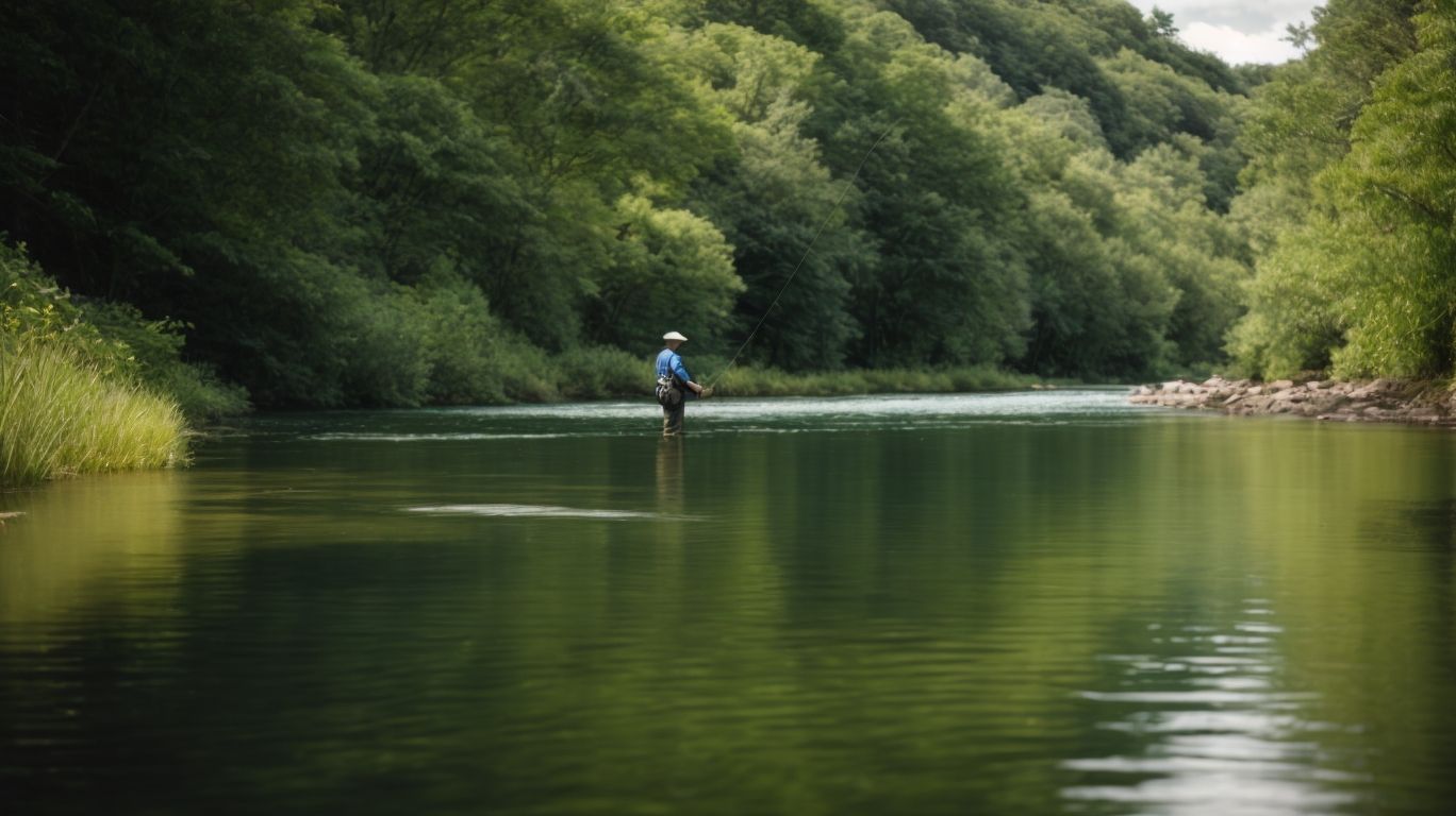 Wild Fish Adventures on the Deerfield River: A Fly Fishing Exploration