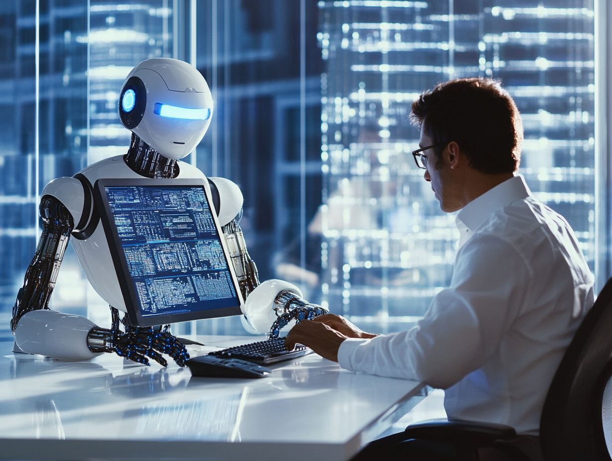 How has AI impacted Data Entry Jobs in the Past?