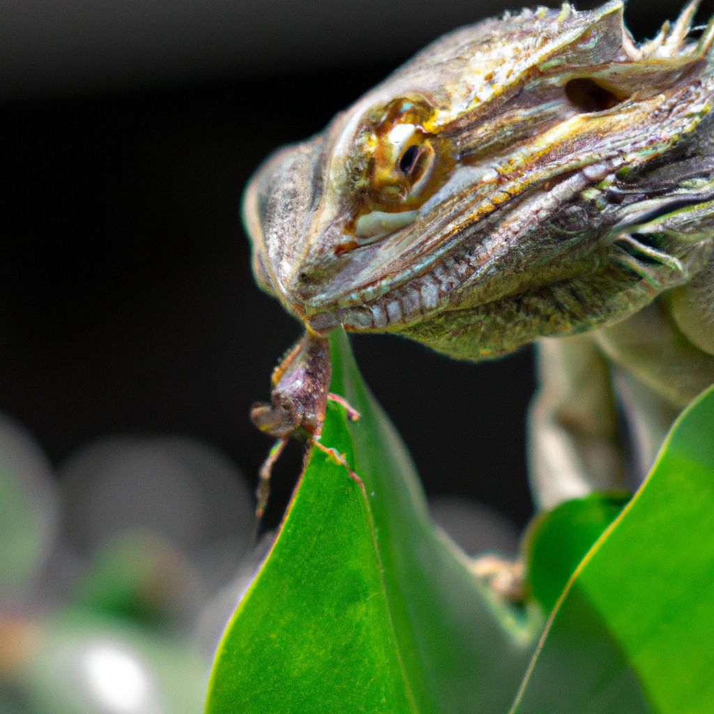 Will bearded dragons eat stink bugs