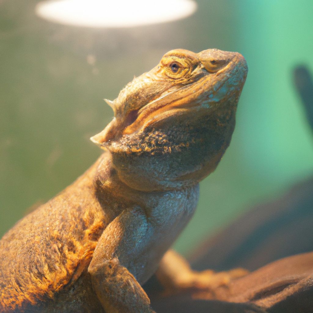 Will bearded dragons starve themselves
