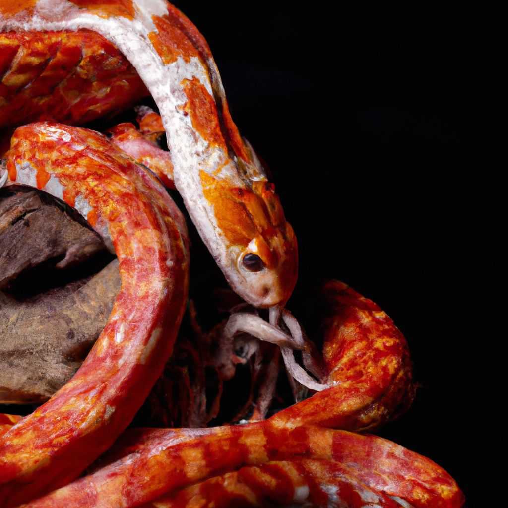 Will corn snakes eat reptilinks