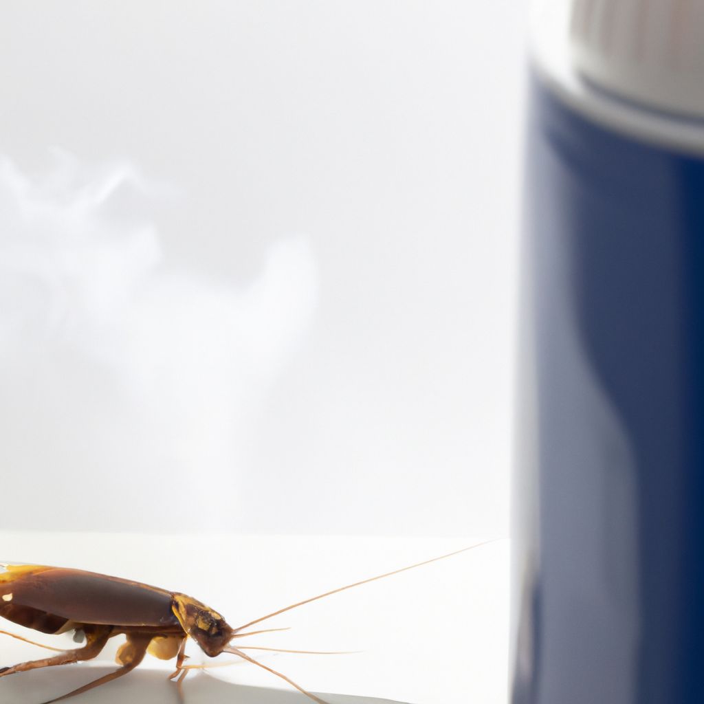 Will lysol kill cockroaches Pet