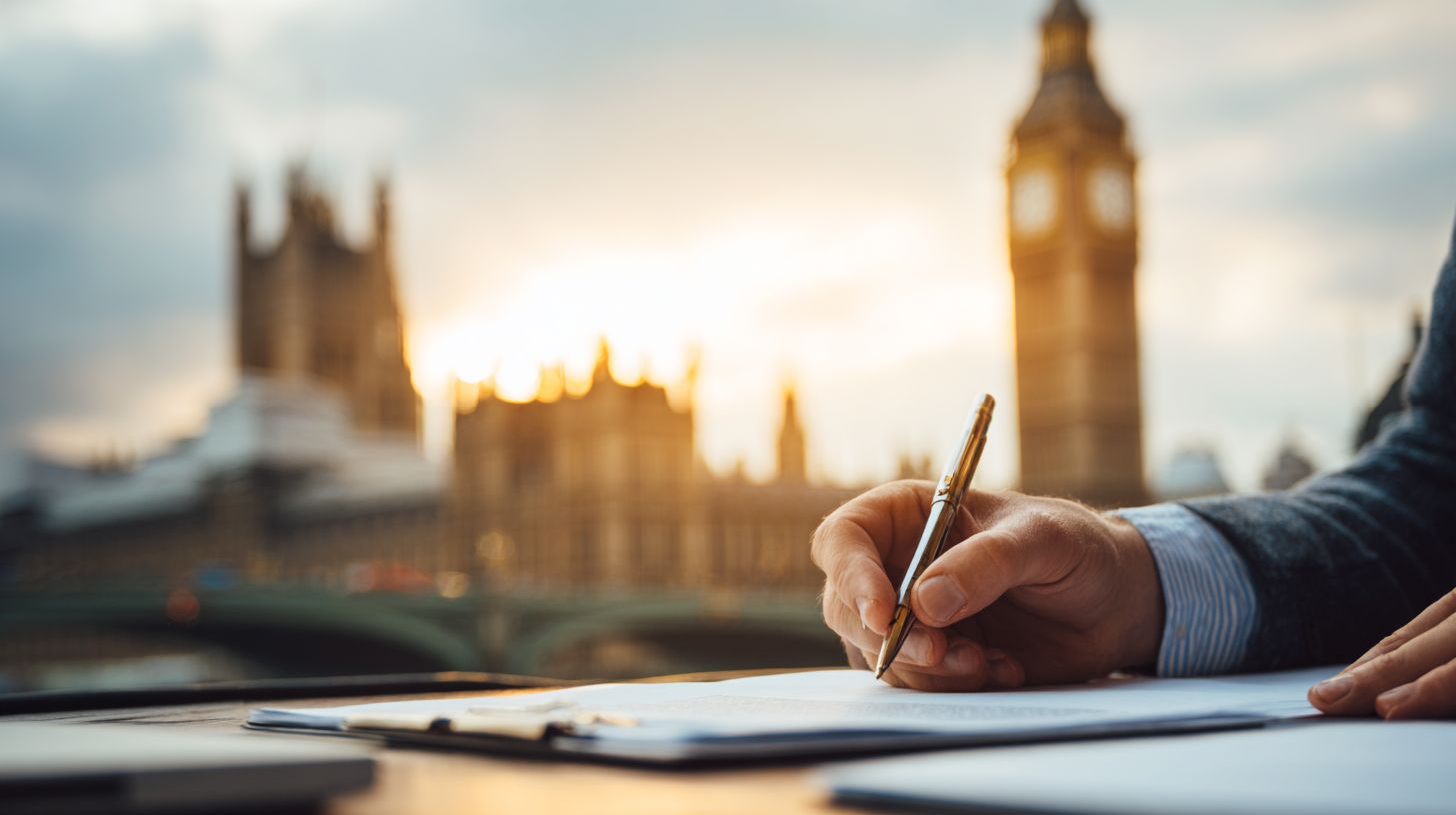 Legal Requirements for London Wills