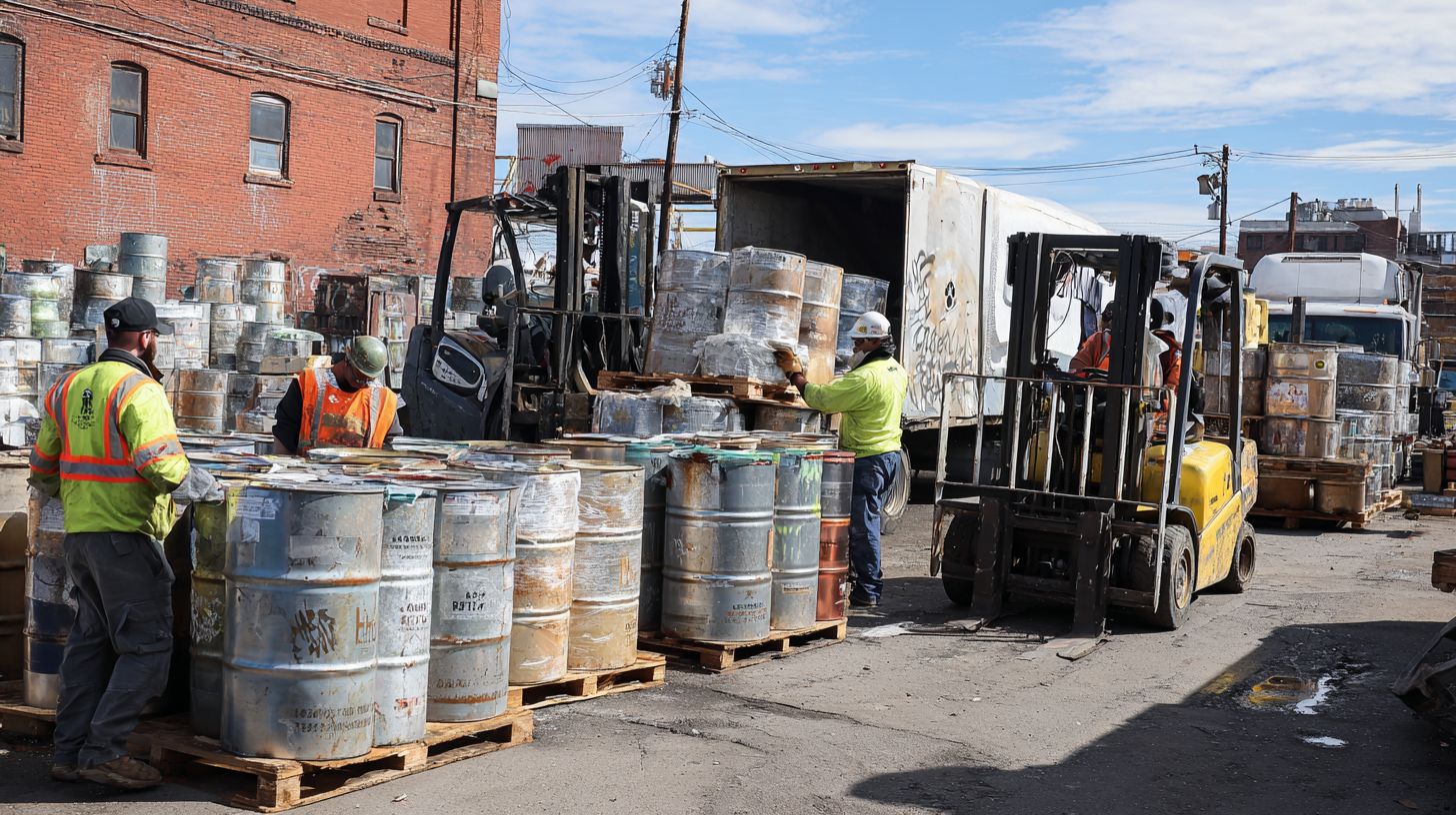 Understanding Williamsburg Warehouse Cleanouts