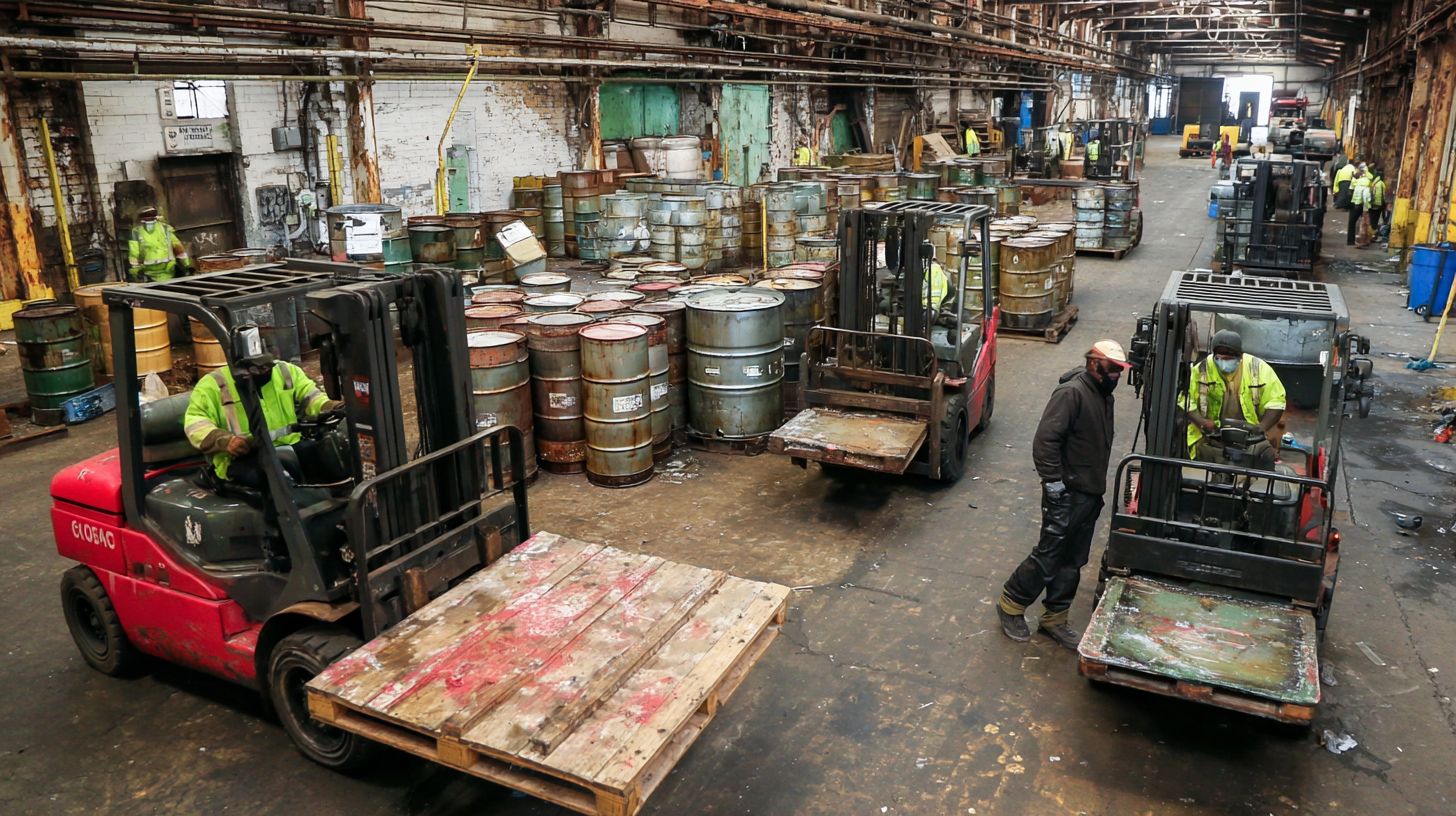 Compliance and Disposal Methods