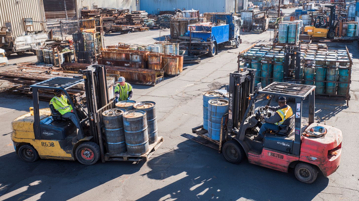 Williamsburg Warehouse Cleanouts and Managing Large Scale Industrial Debris