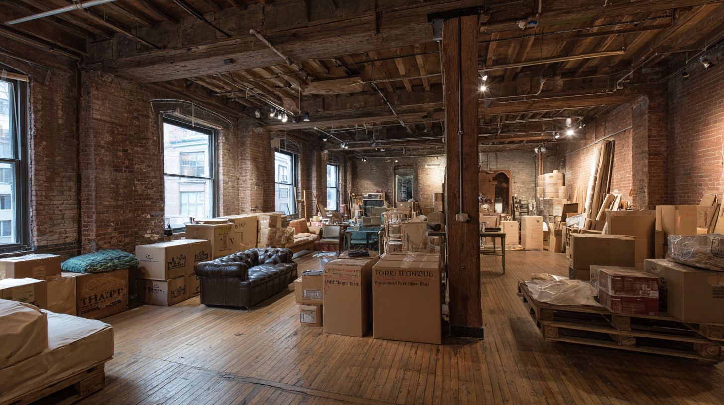 Industrial Features Impacting Packing