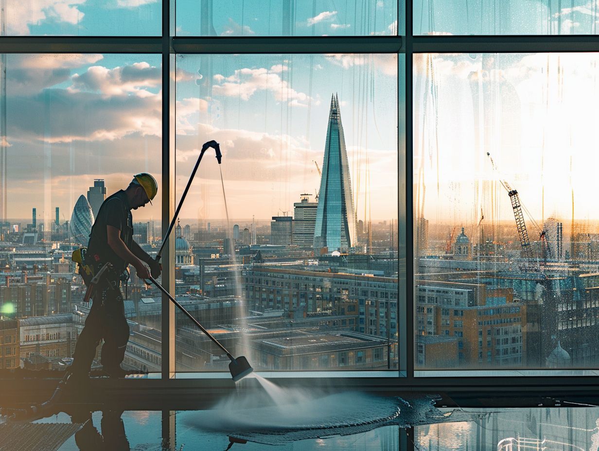 How Long Does a Window Cleaning Service Take?