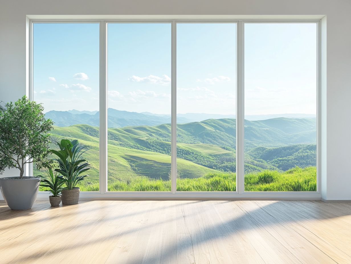 4. Corner Windows