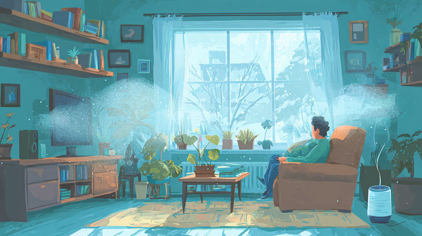 Winter Indoor Air Quality Challenges