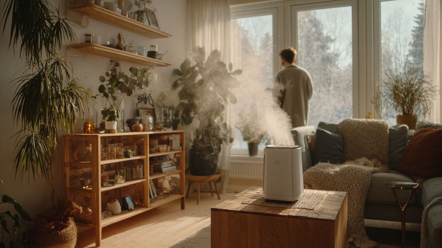 Mold and Dust Mite Growth