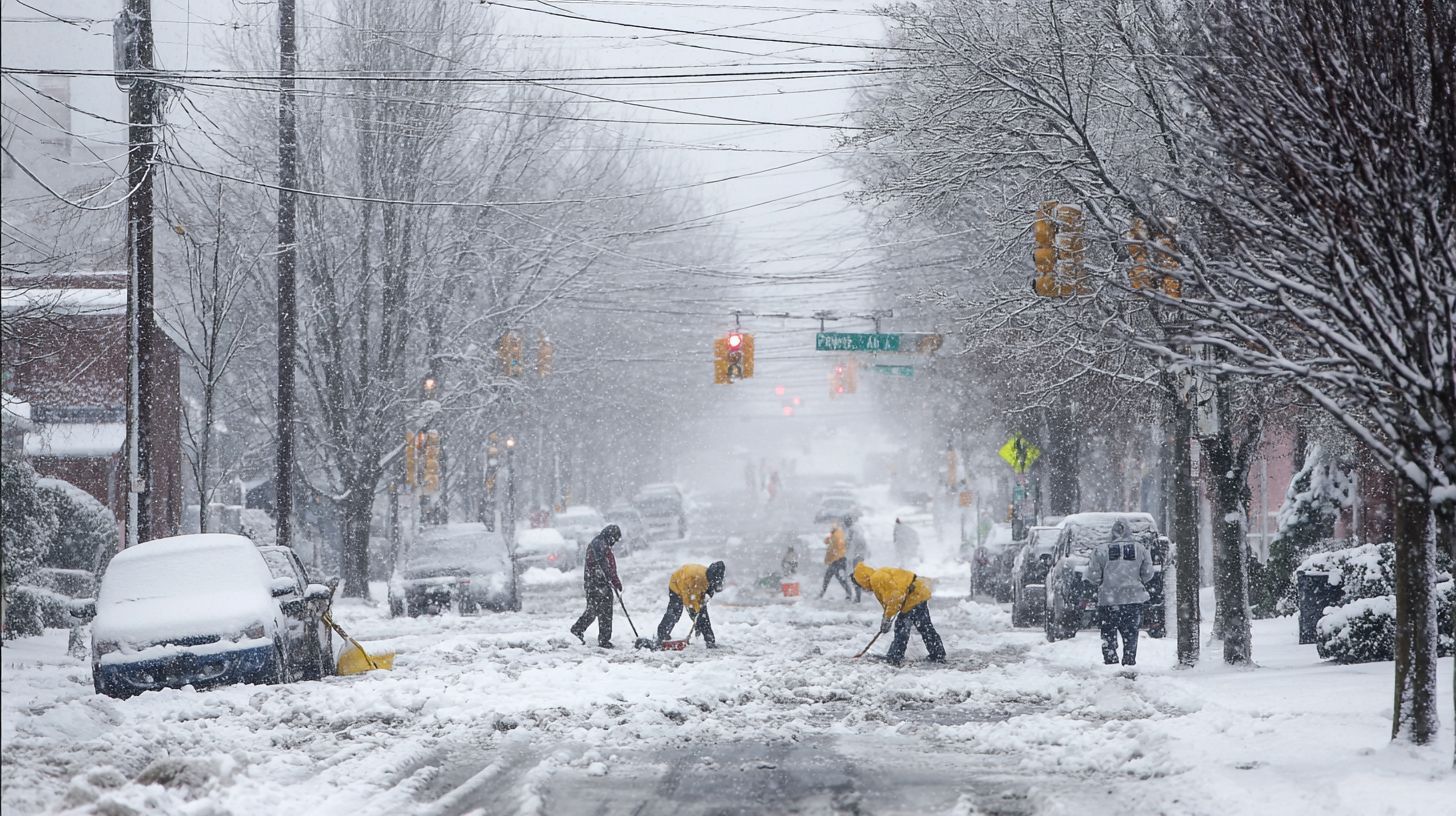 Winter Tires and Chains