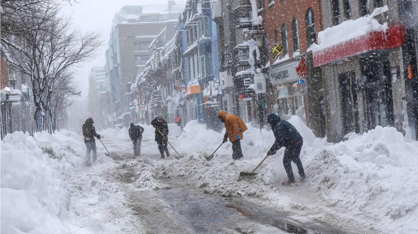 Winter Moves in the City: Dealing with Snow, Salt, and Slush.