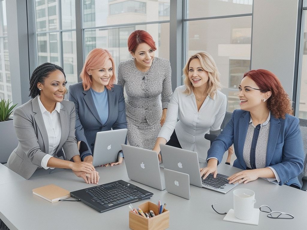 Womens Empowerment in the Workplace Strategies for Success