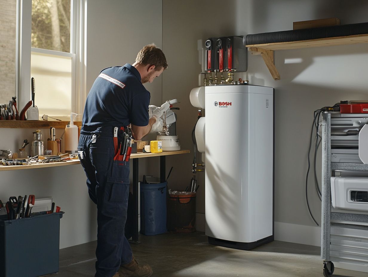 Worcester Bosch Services