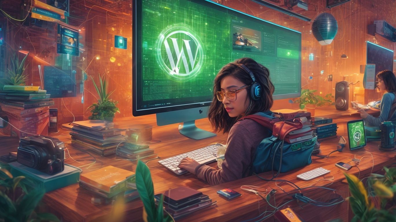 Wordpress Mongodb