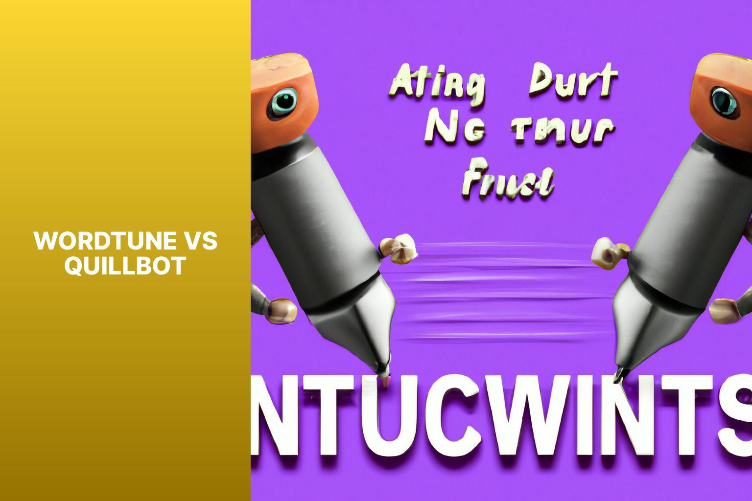 Comparing Wordtune Vs Quillbot: Which AI Writing Tool Is Best For You ...