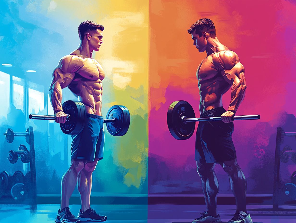 What Are Ectomorphs and Mesomorphs?
