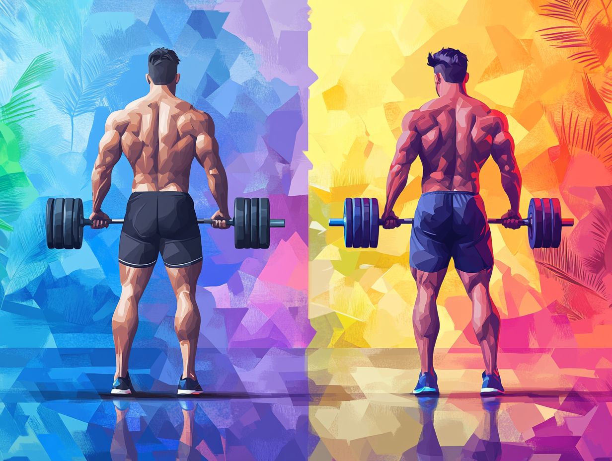 What Are Some Tips for Ectomorphs and Mesomorphs to Maximize Their Workouts?