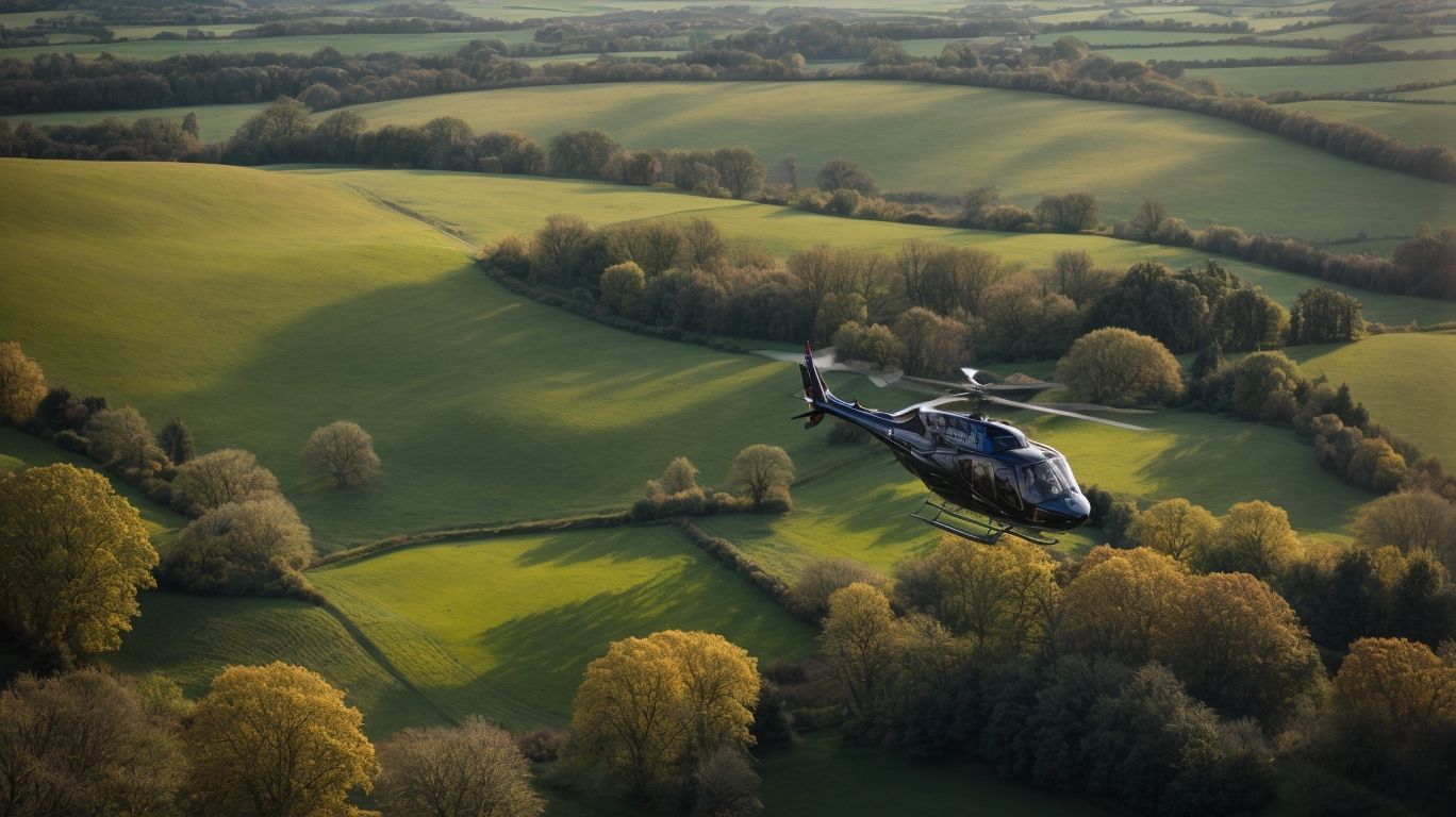 Wycombe Helicopter Services: Aerial Transportation in Buckinghamshire