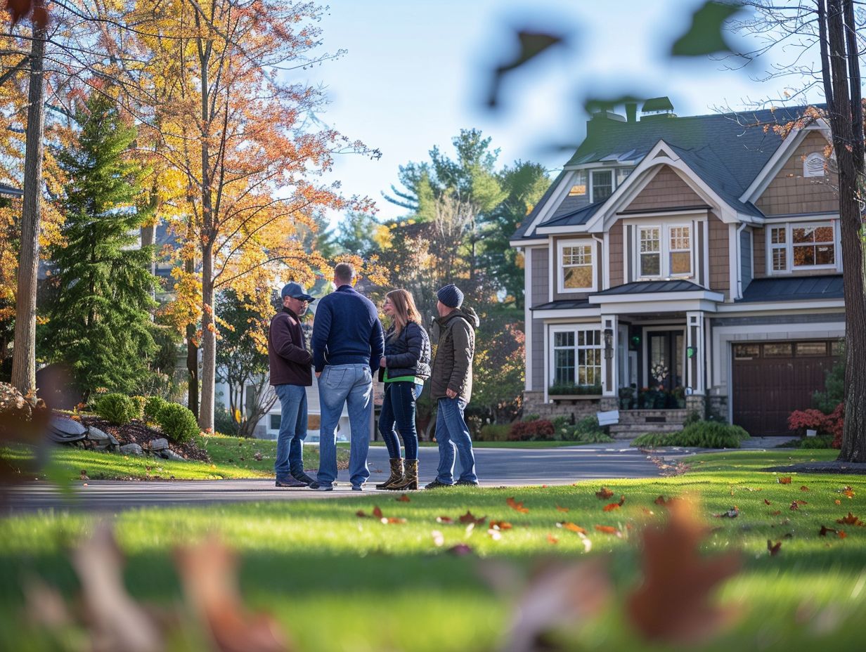 Service Areas for Yard Waste Disposal in Columbia