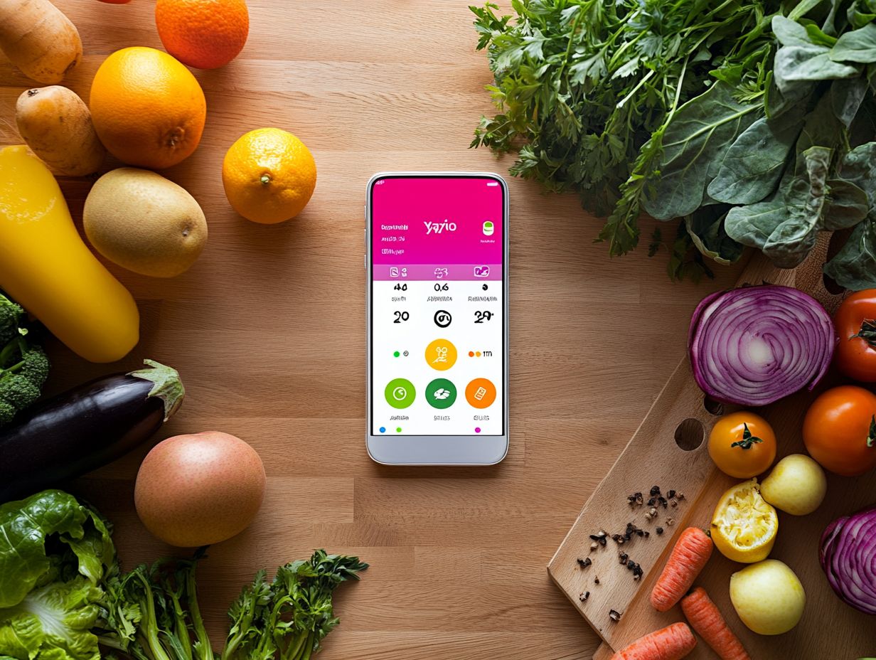 Pros and Cons of Yazio App