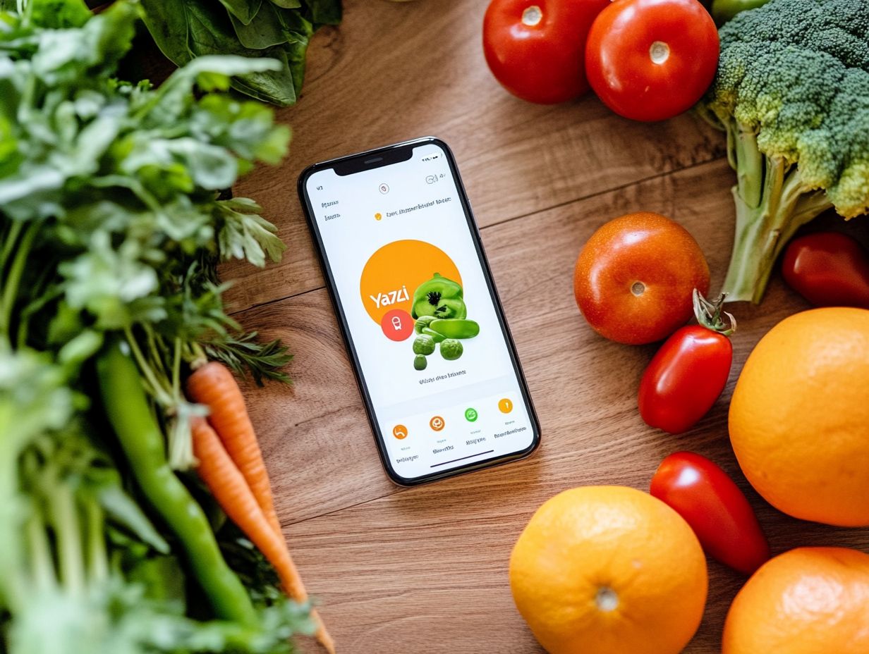 User Reviews, Feedback, and Ratings of Yazio App