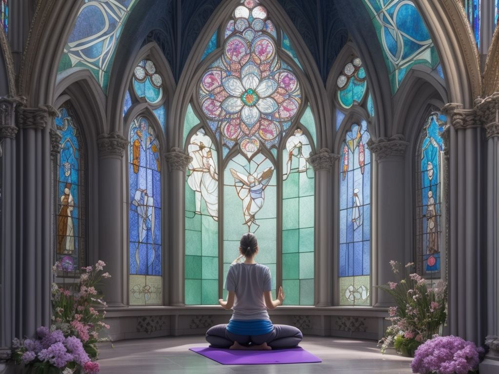 Exploring the Spiritual Benefits: Yoga for Catholics