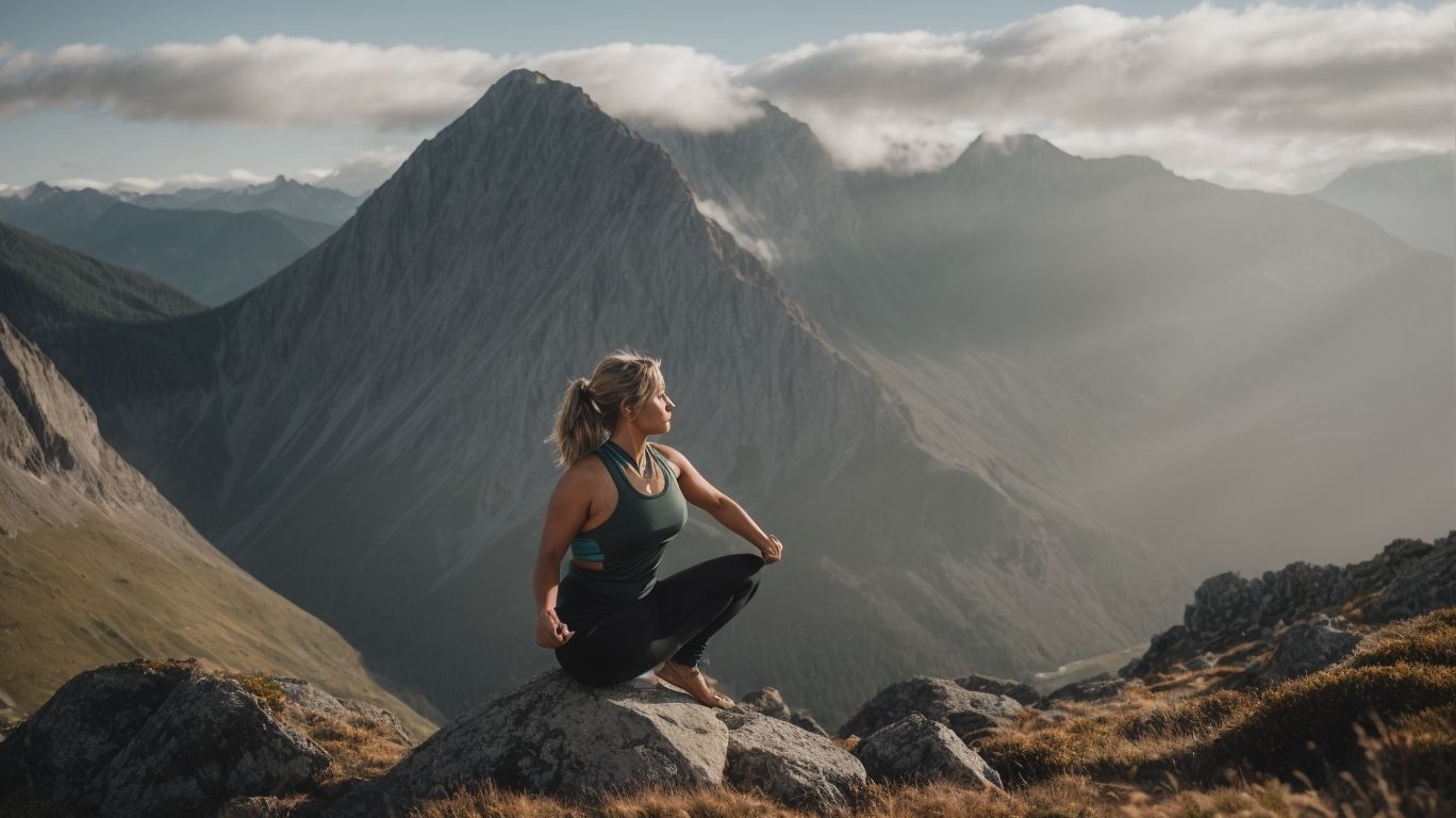 Yoga for Hikers Preparing and Recovering from Treks 