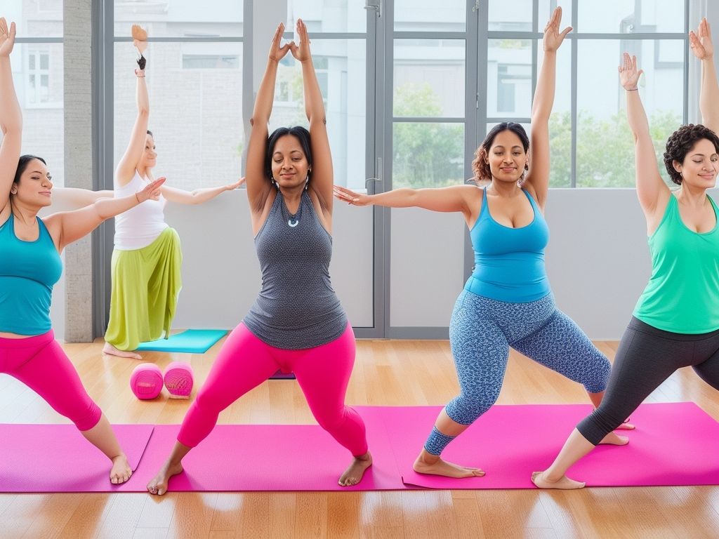 Effective Yoga for Obese Beginners: A Step-by-Step Guide