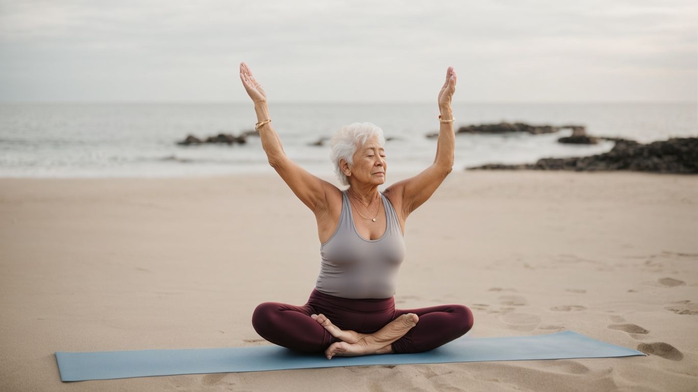 Yoga for Seniors Gentle Practices for Aging Well 