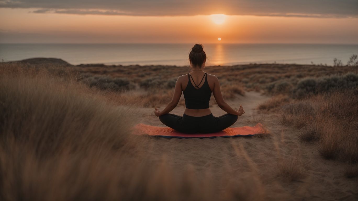 Yoga gegen Stress