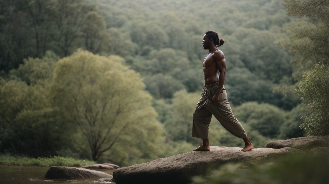 Yoga gegen Stress