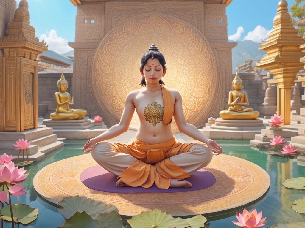 Exploring the Role of Yoga in Buddhism - A Comprehensive Guide