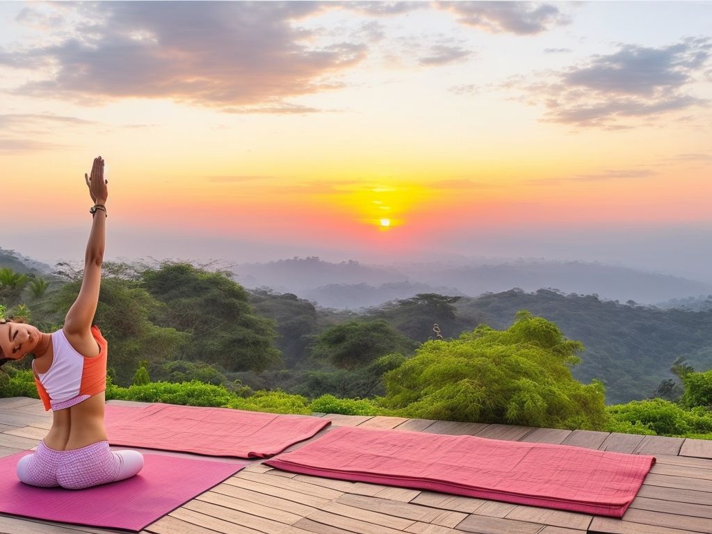 Discover the Best Yoga Retreats in India - Unwind and Rejuvenate in Serene Locations