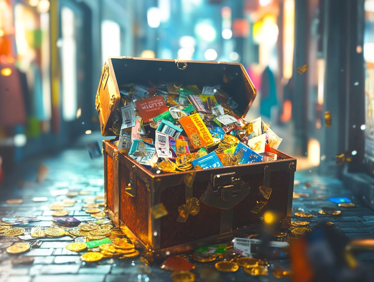 High-quality liquidation pallets available at The Bin Store