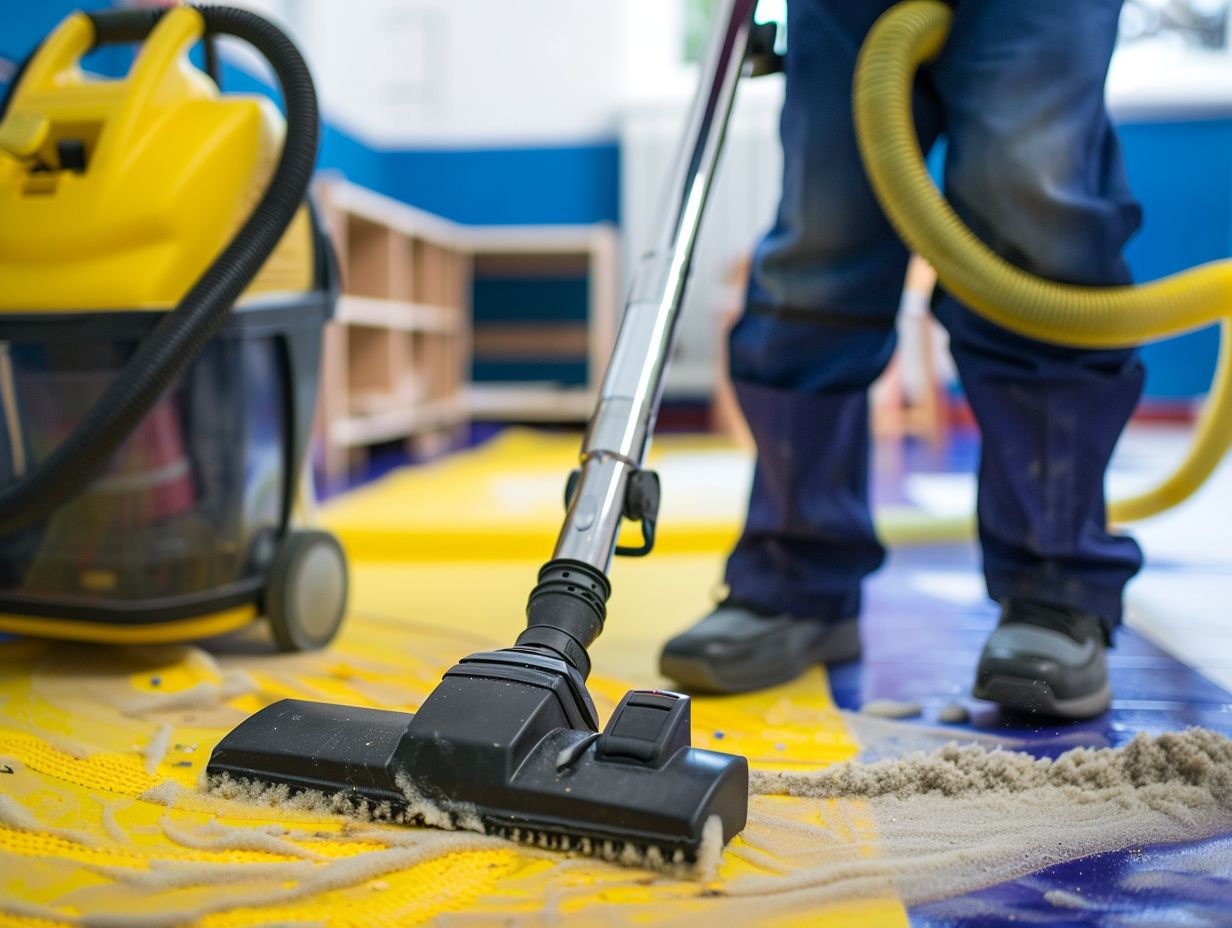 The Importance of Classroom Cleaning in Schools
