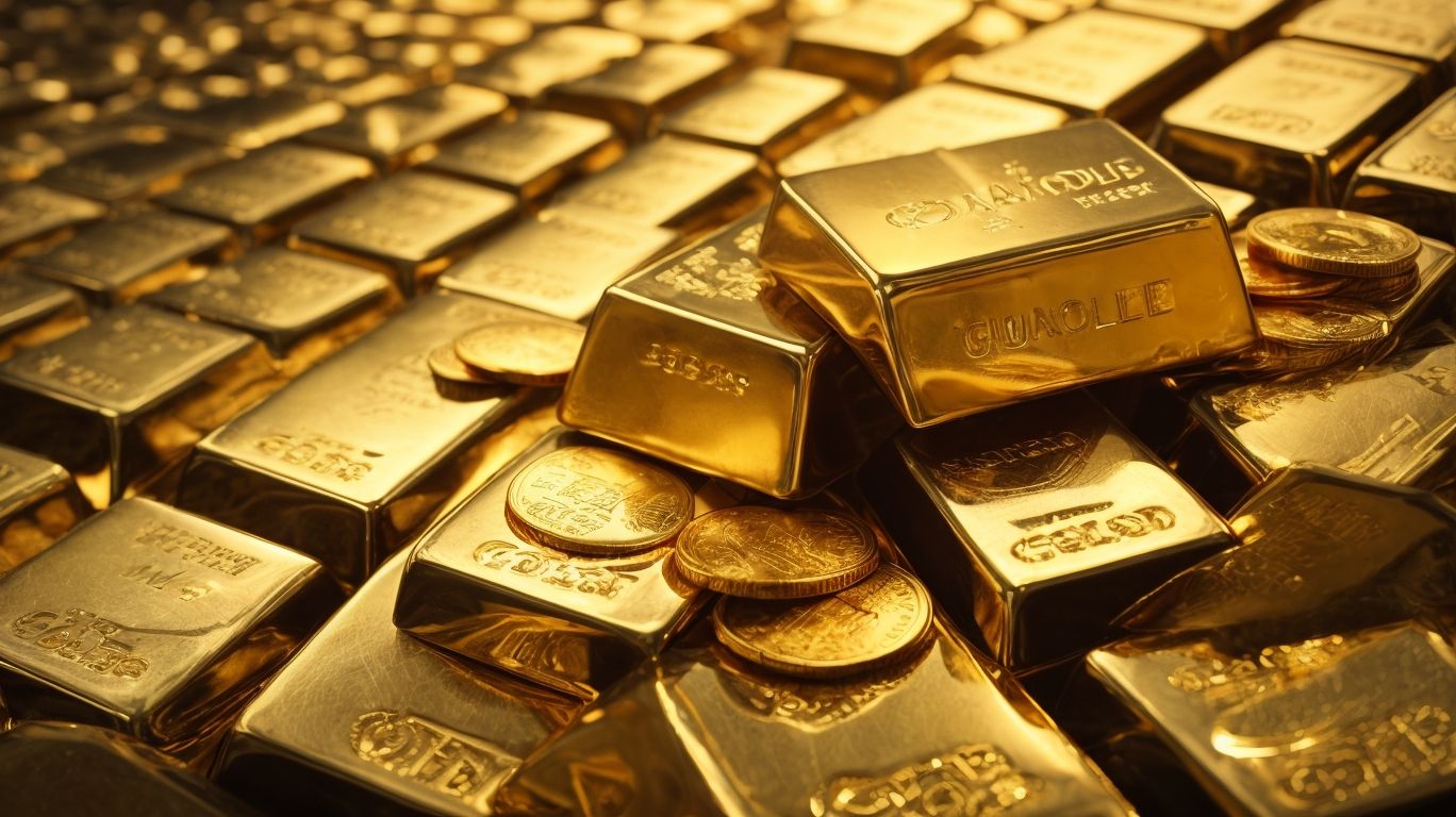 Your Golden Guide Smart Investing with Gold IRAs