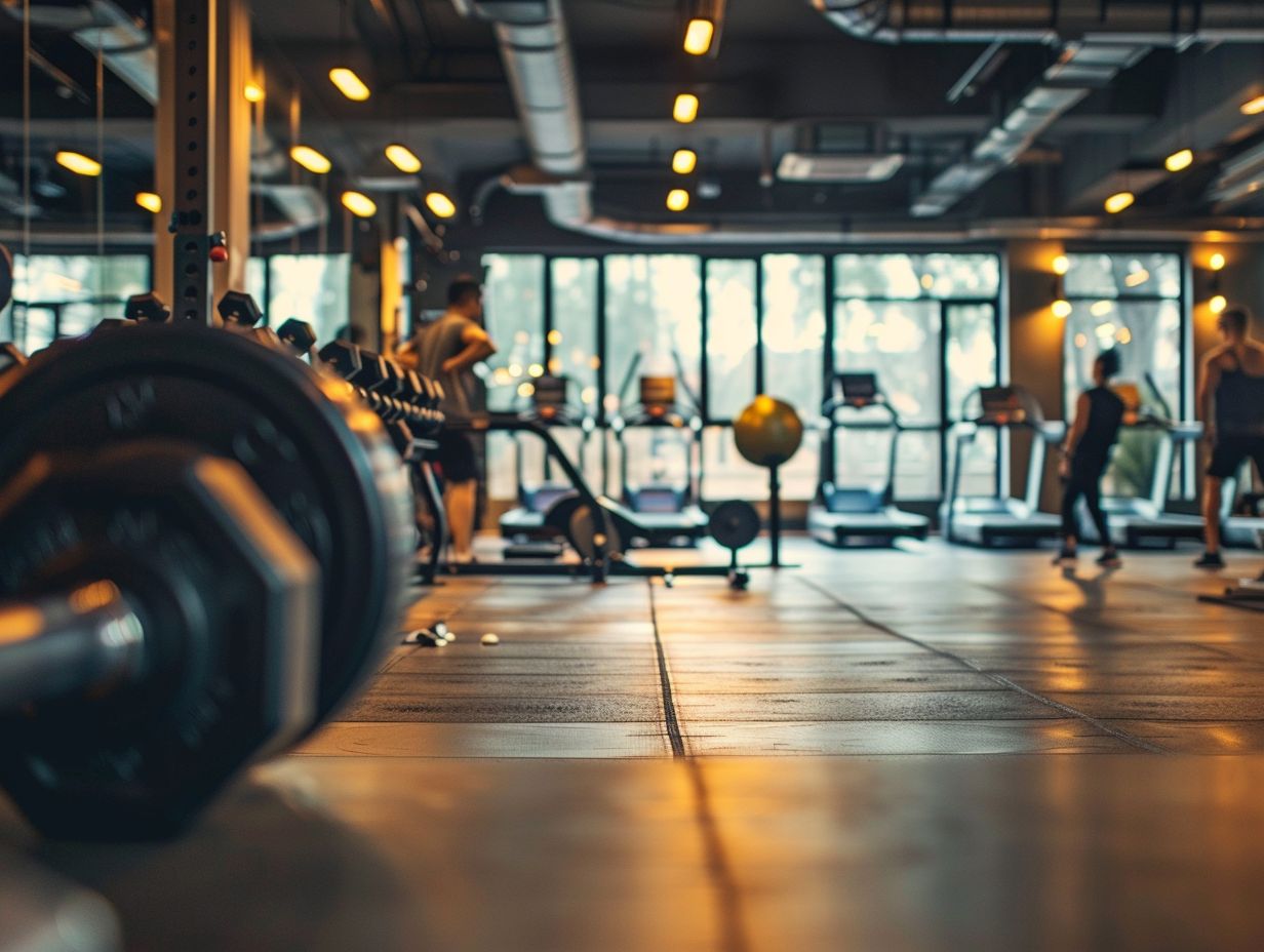 What are Some Unspoken Gym Etiquette Rules?