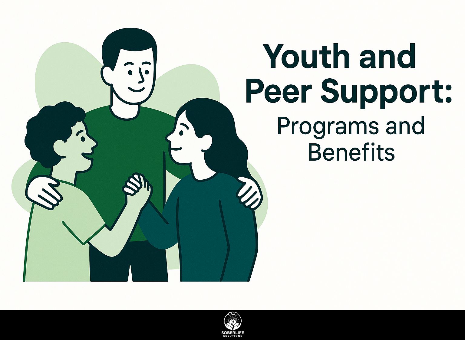 Youth and Peer Support: Programs and Benefits