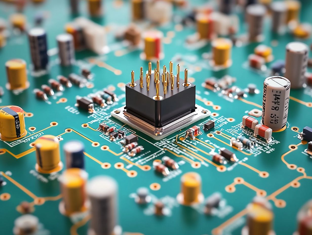 Benefits of Using Zener Diodes
